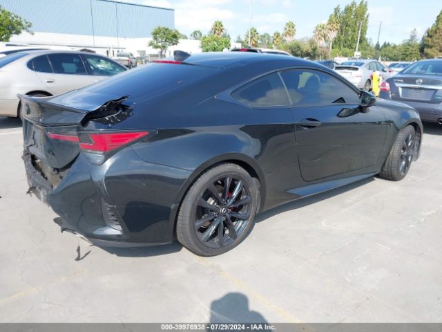 JTHHZ5BC5K5020326 Lexus Rc 350 F Sport