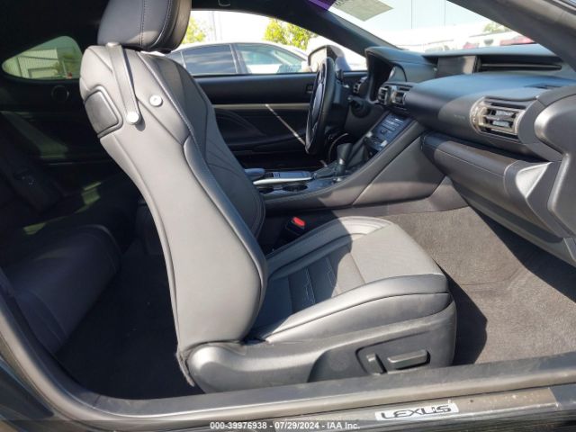 JTHHZ5BC5K5020326 Lexus Rc 350 F Sport