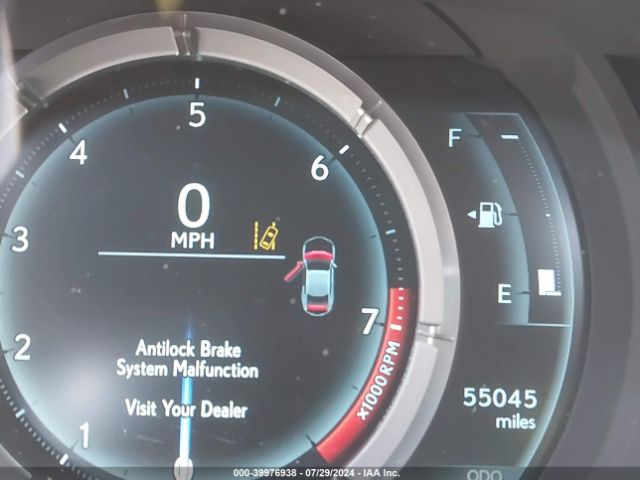 JTHHZ5BC5K5020326 Lexus Rc 350 F Sport