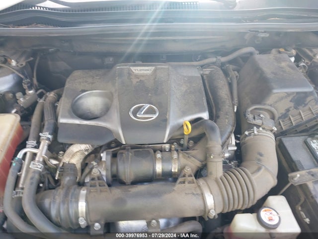 JTJYARBZ3H2084005 Lexus Nx 200t F Sport