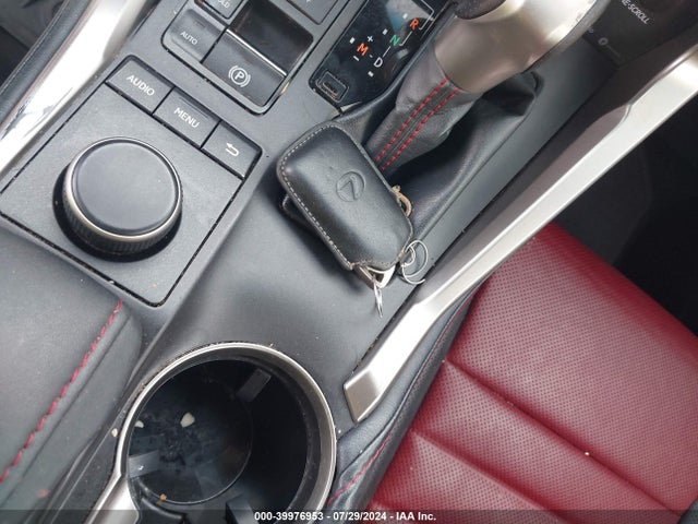 JTJYARBZ3H2084005 Lexus Nx 200t F Sport