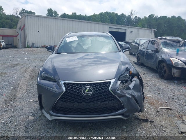 JTJYARBZ3H2084005 Lexus Nx 200t F Sport