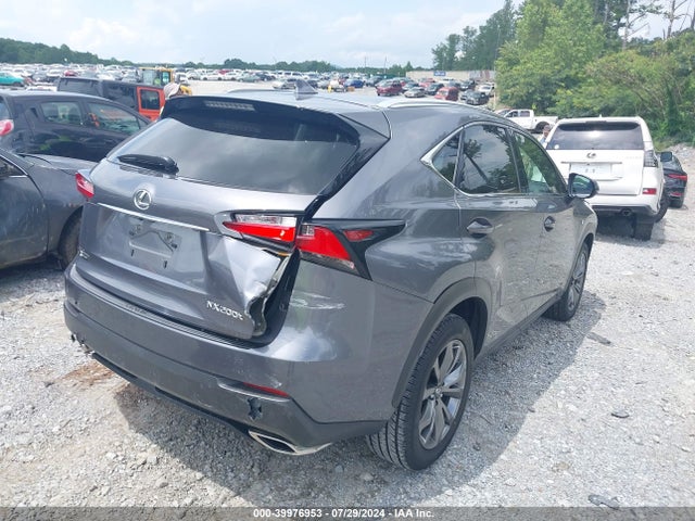 JTJYARBZ3H2084005 Lexus Nx 200t F Sport