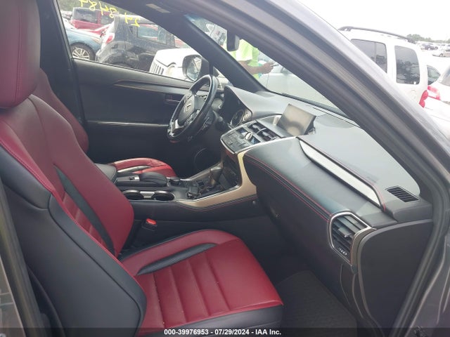 JTJYARBZ3H2084005 Lexus Nx 200t F Sport