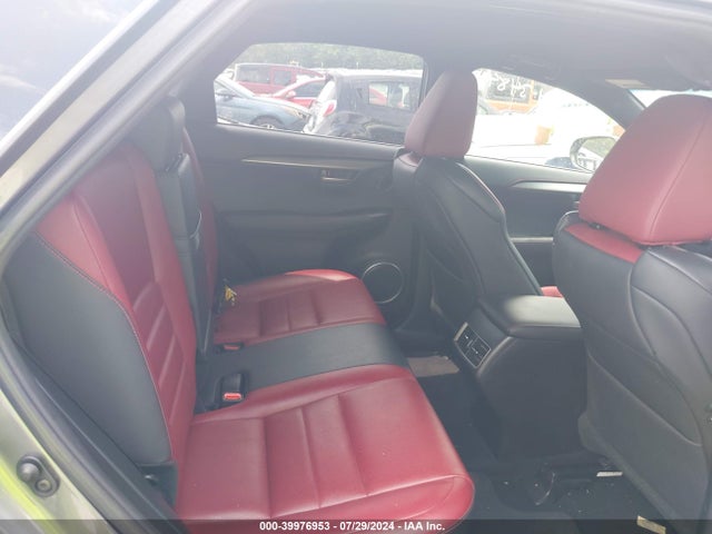 JTJYARBZ3H2084005 Lexus Nx 200t F Sport