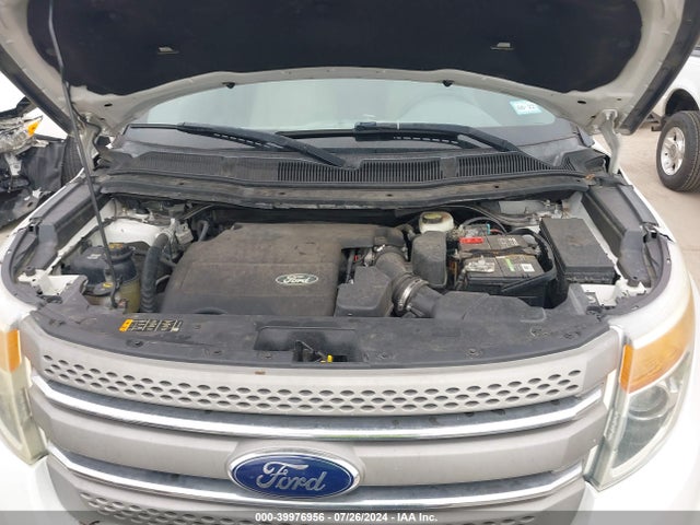 Ford Explorer 2015 1FM5K7B86FGB18528 Image 10