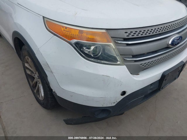 Ford Explorer 2015 1FM5K7B86FGB18528 Image 12