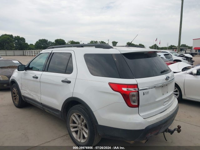 Ford Explorer 2015 1FM5K7B86FGB18528 Image 3