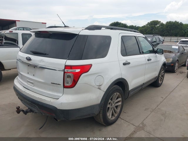 Ford Explorer 2015 1FM5K7B86FGB18528 Image 4
