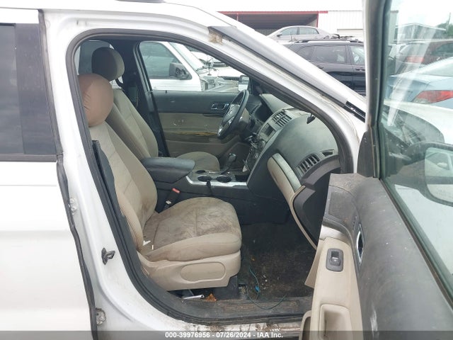 Ford Explorer 2015 1FM5K7B86FGB18528 Image 5
