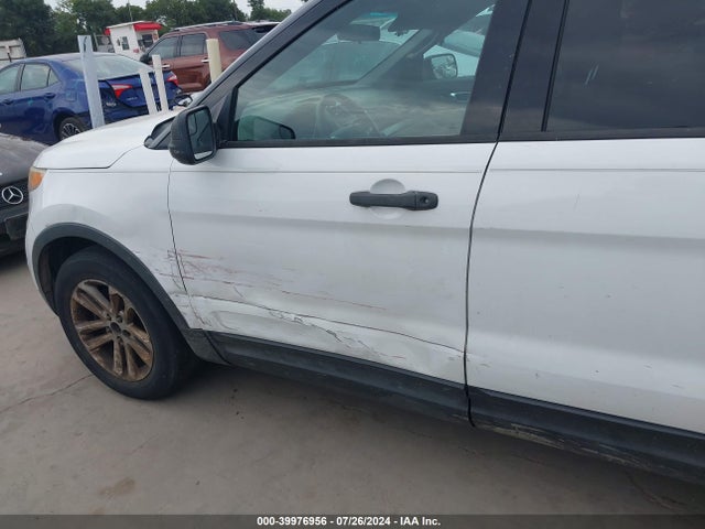 Ford Explorer 2015 1FM5K7B86FGB18528 Image 6
