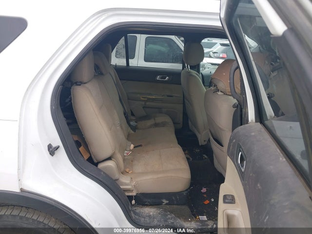 Ford Explorer 2015 1FM5K7B86FGB18528 Image 8