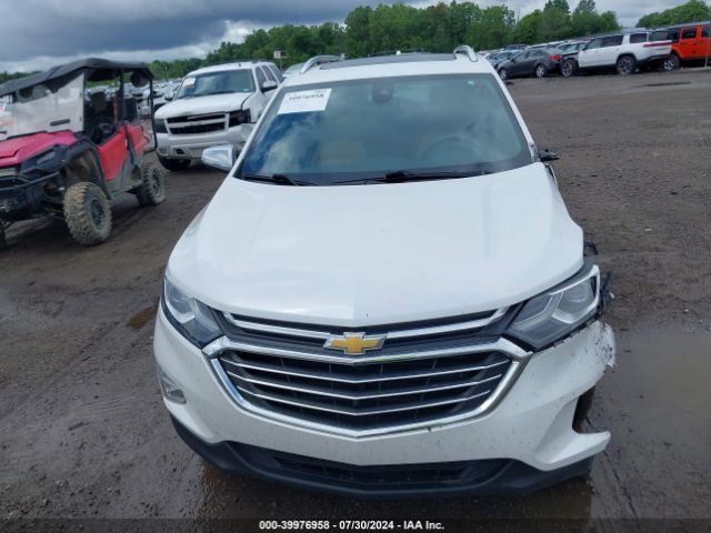 2GNAXVEV3J6101759 Chevrolet Equinox Premier
