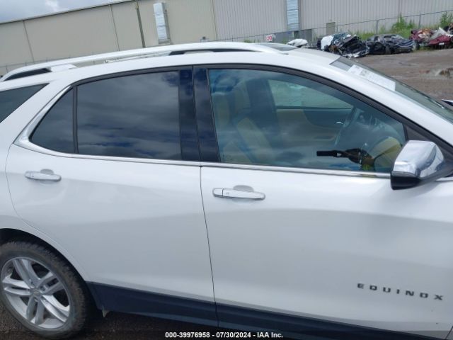 2GNAXVEV3J6101759 Chevrolet Equinox Premier