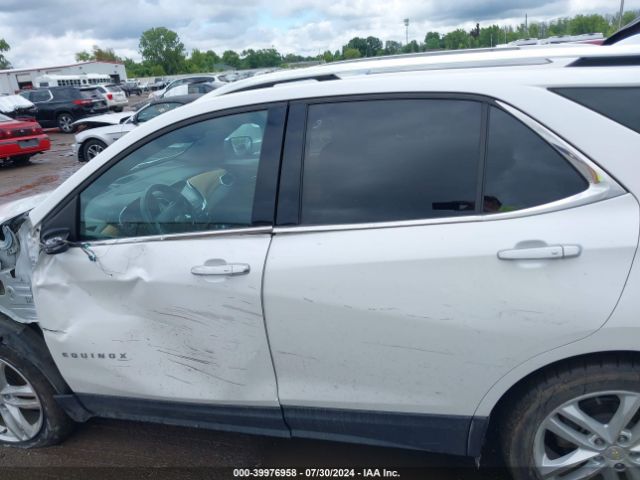 2GNAXVEV3J6101759 Chevrolet Equinox Premier