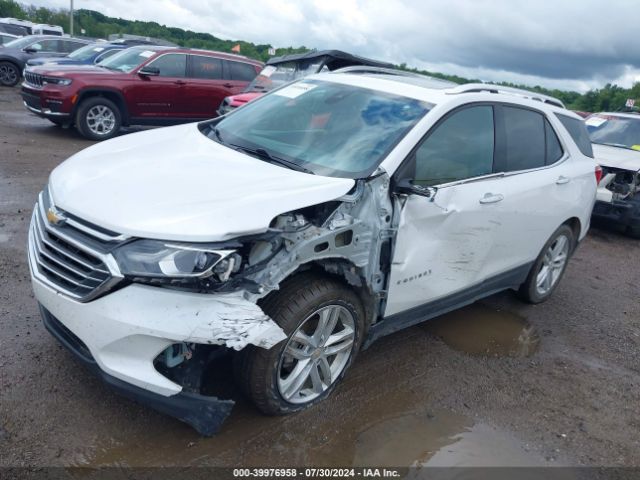 2GNAXVEV3J6101759 Chevrolet Equinox Premier