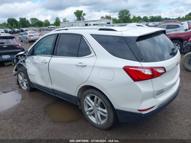 2GNAXVEV3J6101759 Chevrolet Equinox Premier