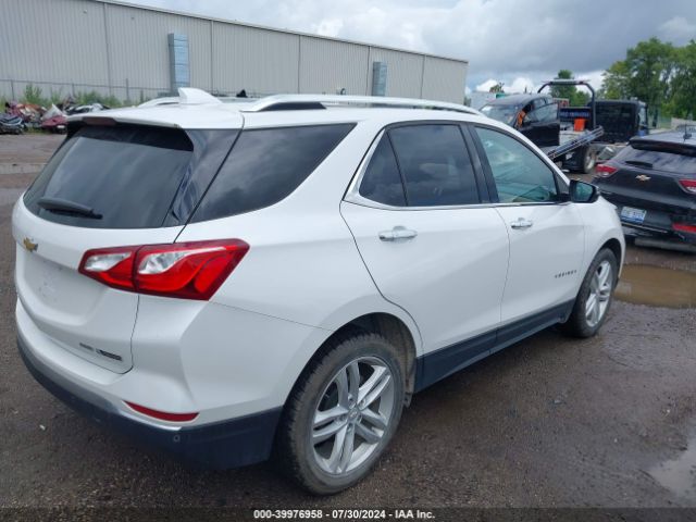 2GNAXVEV3J6101759 Chevrolet Equinox Premier