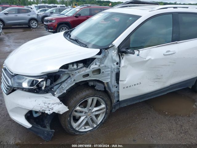 2GNAXVEV3J6101759 Chevrolet Equinox Premier