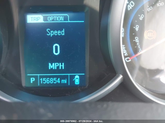 Chevrolet Cruze 2lt Auto 2014 1G1PE5SB8E7123211 Image 7