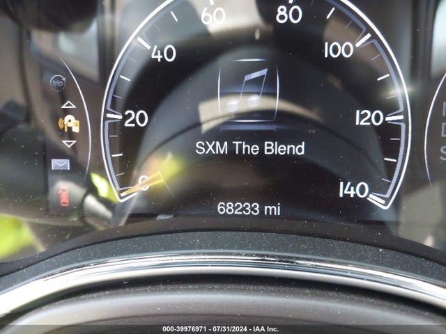 1C4RJFCG9FC135338 Jeep Grand Cherokee Overland