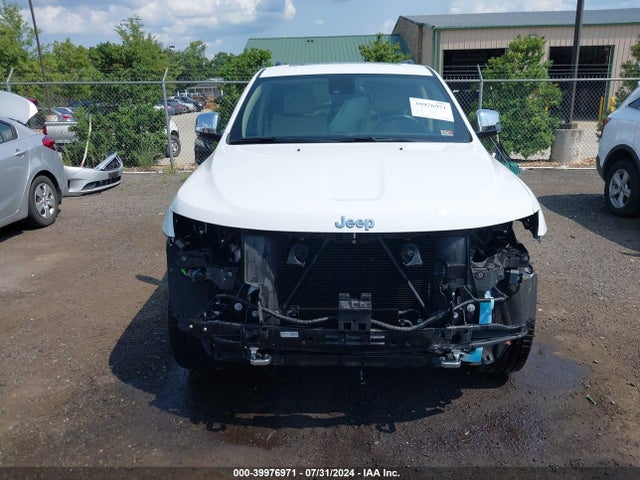 1C4RJFCG9FC135338 Jeep Grand Cherokee Overland
