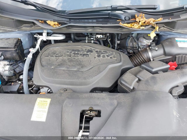 Honda Odyssey Sport 2023 5FNRL6H71PB053286 Image 10
