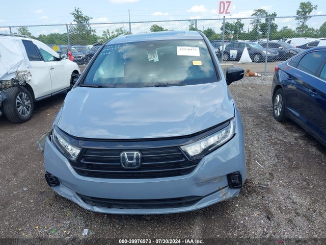 Honda Odyssey Sport 2023 5FNRL6H71PB053286 Image 12