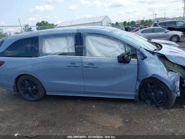 Honda Odyssey Sport 2023 5FNRL6H71PB053286 Image 13