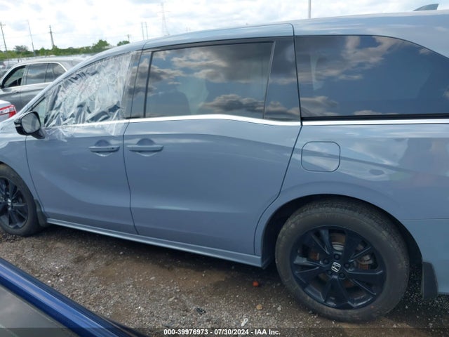 Honda Odyssey Sport 2023 5FNRL6H71PB053286 Image 14