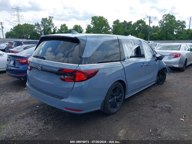 Honda Odyssey Sport 2023 5FNRL6H71PB053286 Image 4
