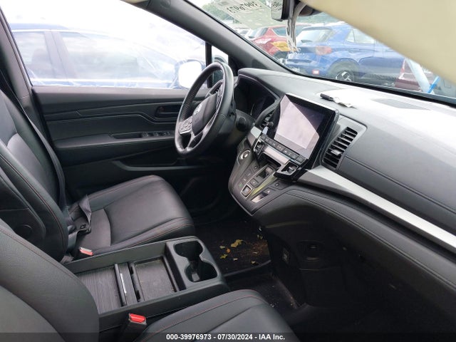 Honda Odyssey Sport 2023 5FNRL6H71PB053286 Image 5