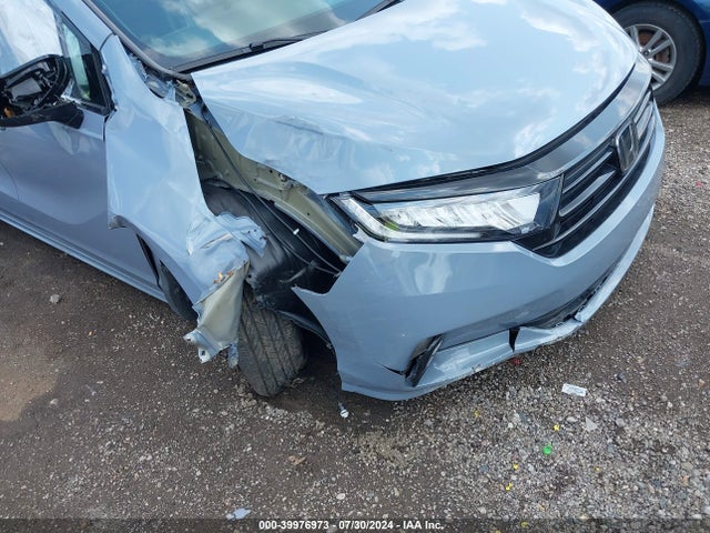 Honda Odyssey Sport 2023 5FNRL6H71PB053286 Image 6
