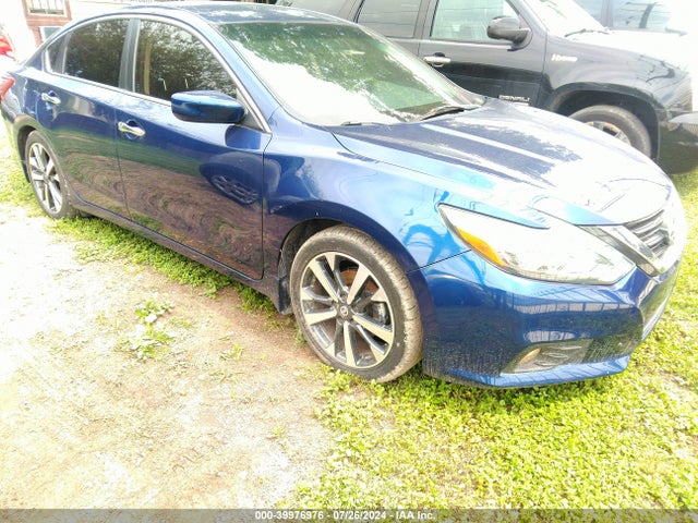 Nissan Altima 2.5 Sr 2017 1N4AL3AP3HC295068 Image 1