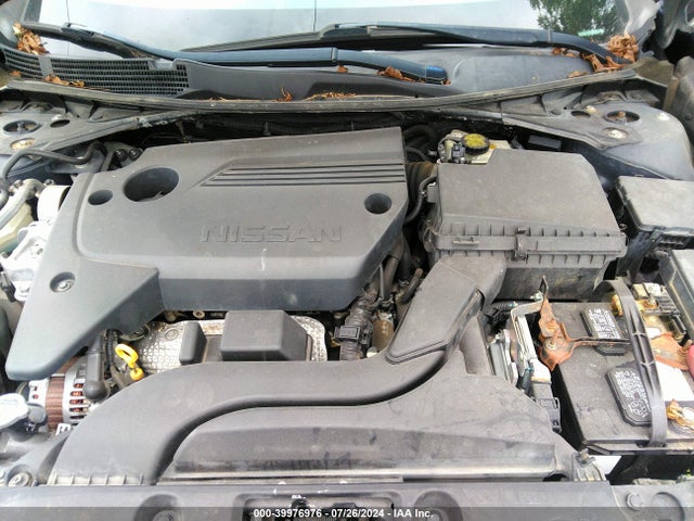 Nissan Altima 2.5 Sr 2017 1N4AL3AP3HC295068 Image 10