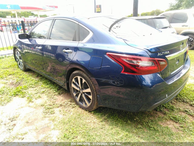 Nissan Altima 2.5 Sr 2017 1N4AL3AP3HC295068 Image 3