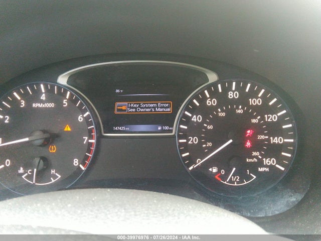 Nissan Altima 2.5 Sr 2017 1N4AL3AP3HC295068 Image 7