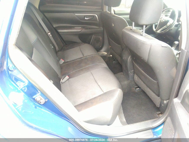 Nissan Altima 2.5 Sr 2017 1N4AL3AP3HC295068 Image 8