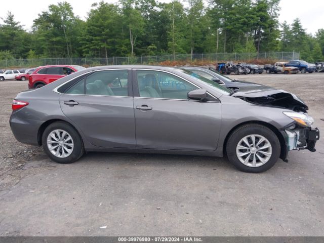 4T4BF1FK2FR506860 Toyota CAMRY LE