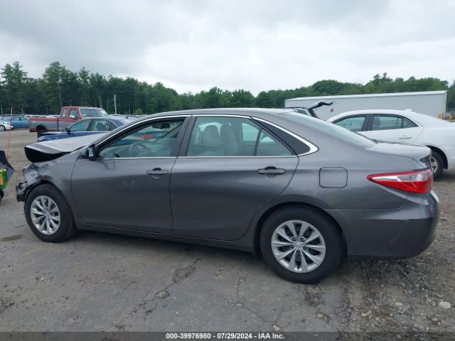 4T4BF1FK2FR506860 Toyota CAMRY LE