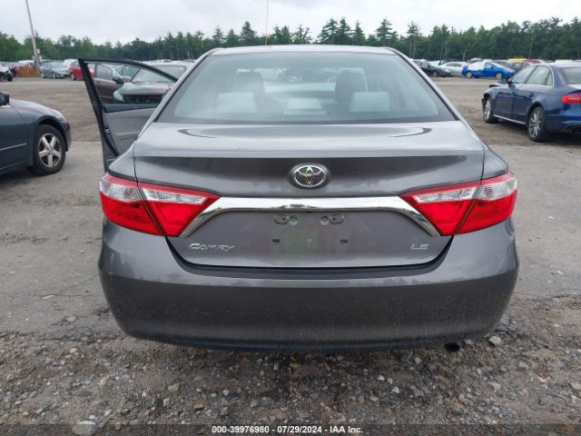4T4BF1FK2FR506860 Toyota CAMRY LE