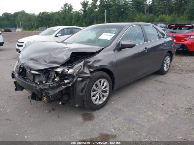 4T4BF1FK2FR506860 Toyota CAMRY LE