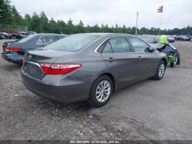4T4BF1FK2FR506860 Toyota CAMRY LE
