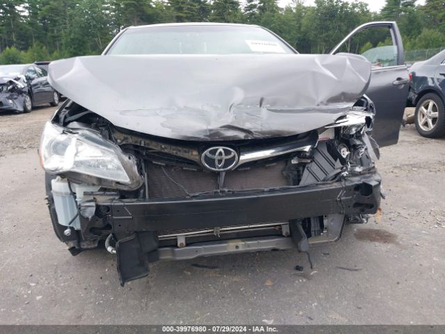 4T4BF1FK2FR506860 Toyota CAMRY LE