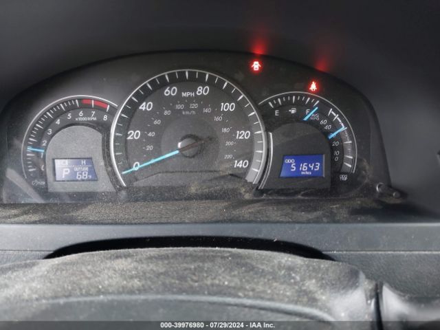 4T4BF1FK2FR506860 Toyota CAMRY LE