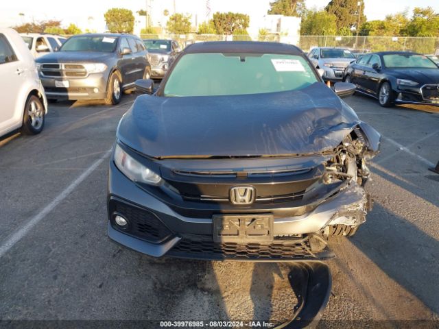SHHFK7H56HU421410 Honda CIVIC EX