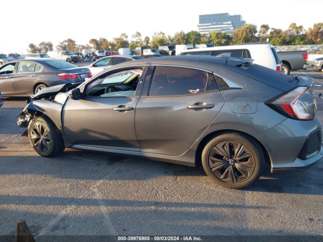 SHHFK7H56HU421410 Honda CIVIC EX