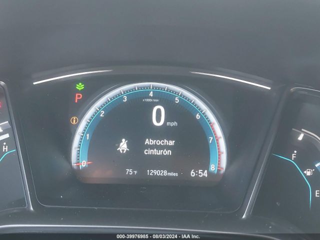 SHHFK7H56HU421410 Honda CIVIC EX