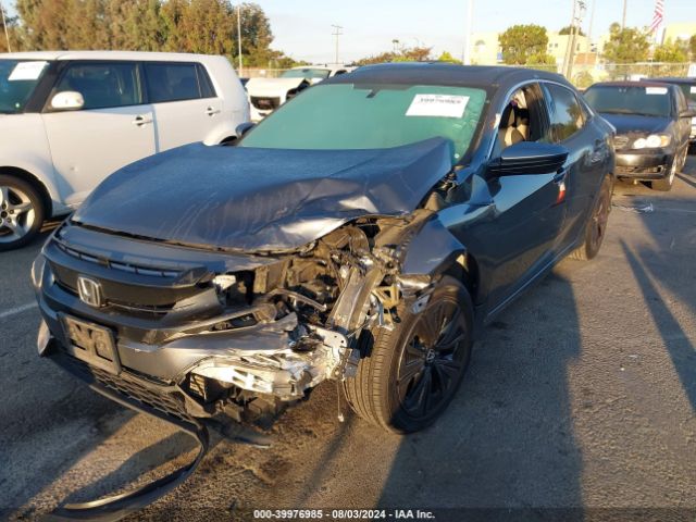 SHHFK7H56HU421410 Honda CIVIC EX
