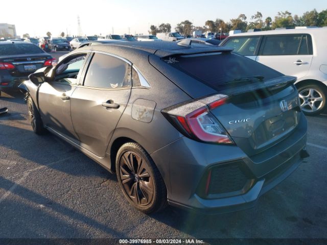 SHHFK7H56HU421410 Honda CIVIC EX